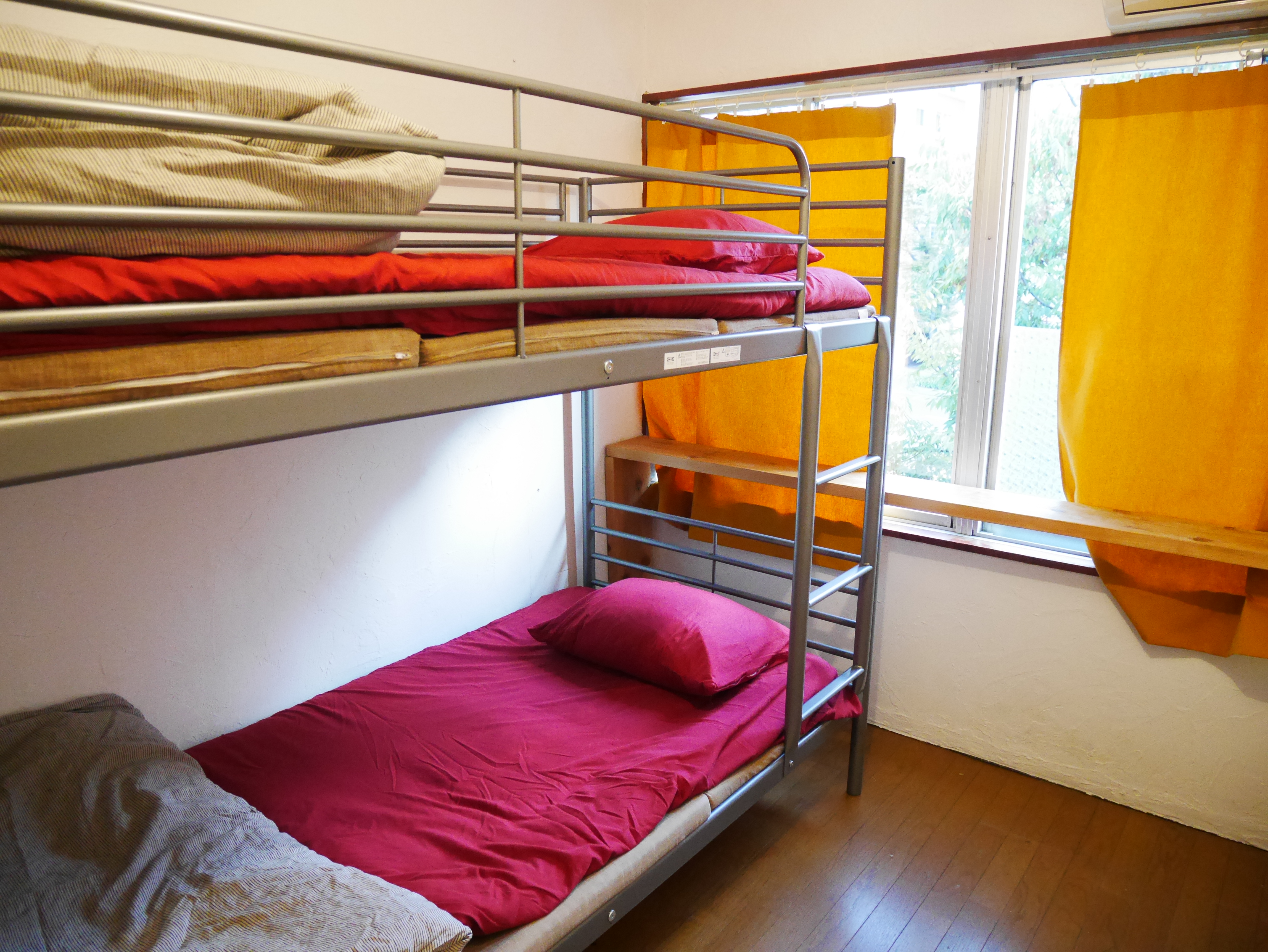 Photo of private room / bunk bed